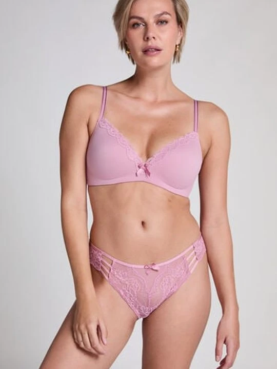 Zdjęcie produktu Hunkemöller Brazyliany Belle Różowy