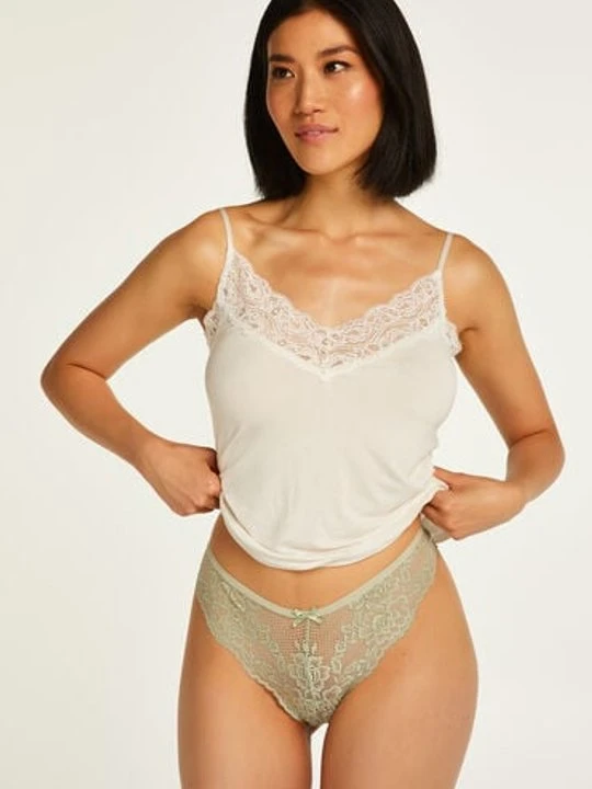 Zdjęcie produktu Hunkemöller Brazyliany Bianca Zielony