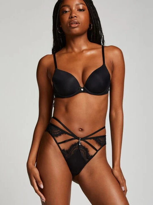 Zdjęcie produktu Hunkemöller Brazyliany Brooke Czarny