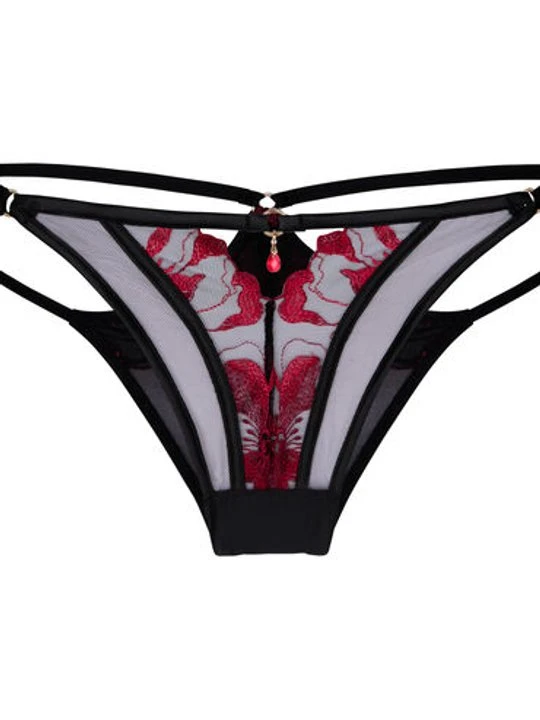 Zdjęcie produktu Hunkemöller Brazyliany Dahlia Czarny