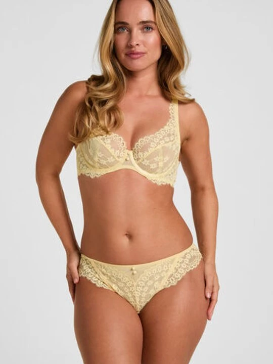 Zdjęcie produktu Hunkemöller Brazyliany Daisy Żółty