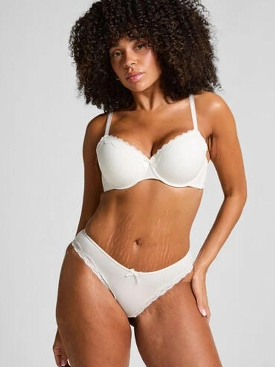 Zdjęcie produktu Hunkemöller Brazyliany Lola Biały