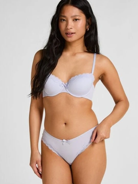 Zdjęcie produktu Hunkemöller Brazyliany Lola Fioletowy