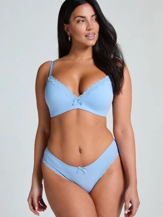 Zdjęcie produktu Hunkemöller Brazyliany Lola Niebieski