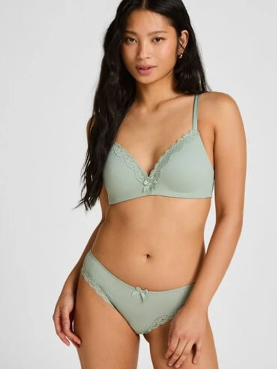 Zdjęcie produktu Hunkemöller Brazyliany Lola Zielony