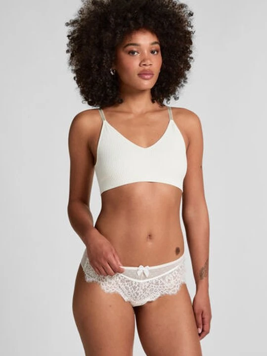Zdjęcie produktu Hunkemöller Brazyliany Marilee Biały