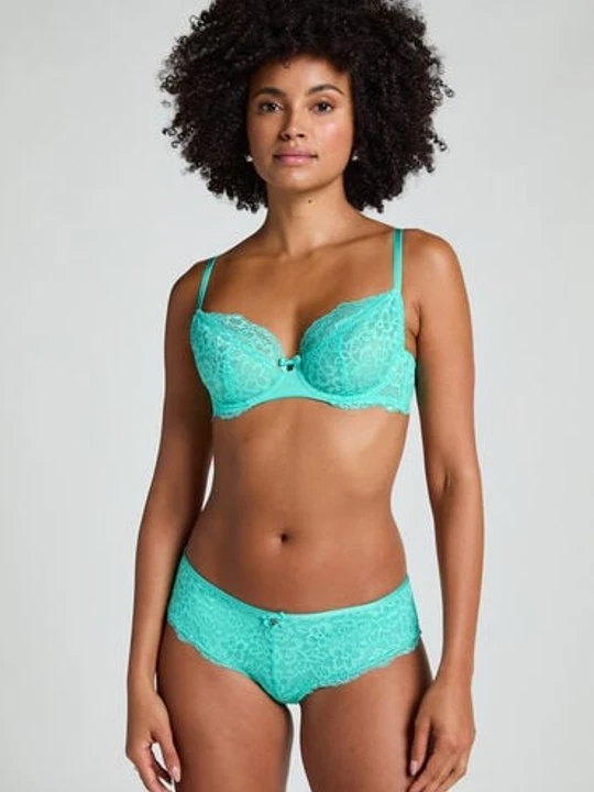 Zdjęcie produktu Hunkemöller Brazyliany Marine Zielony
