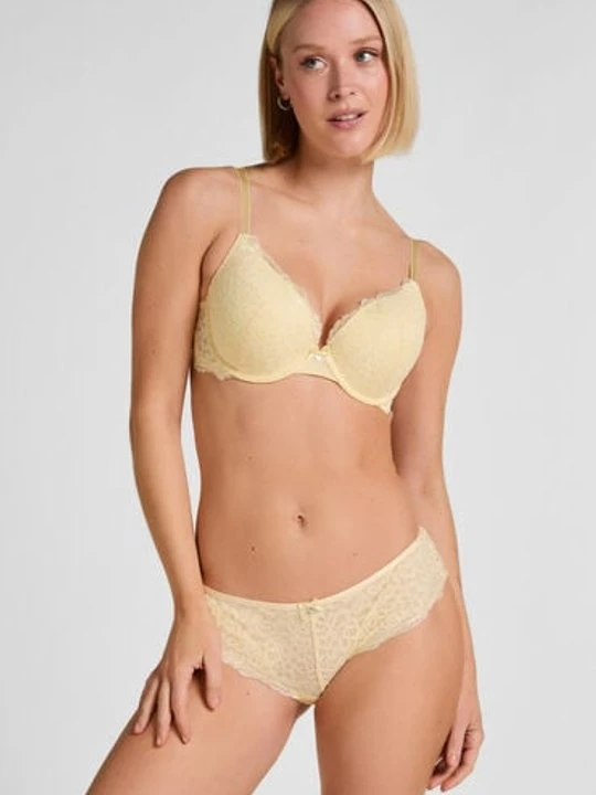 Zdjęcie produktu Hunkemöller Brazyliany Marine Żółty