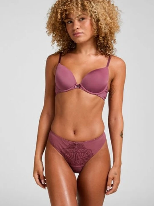 Zdjęcie produktu Hunkemöller Brazyliany Selena Fioletowy