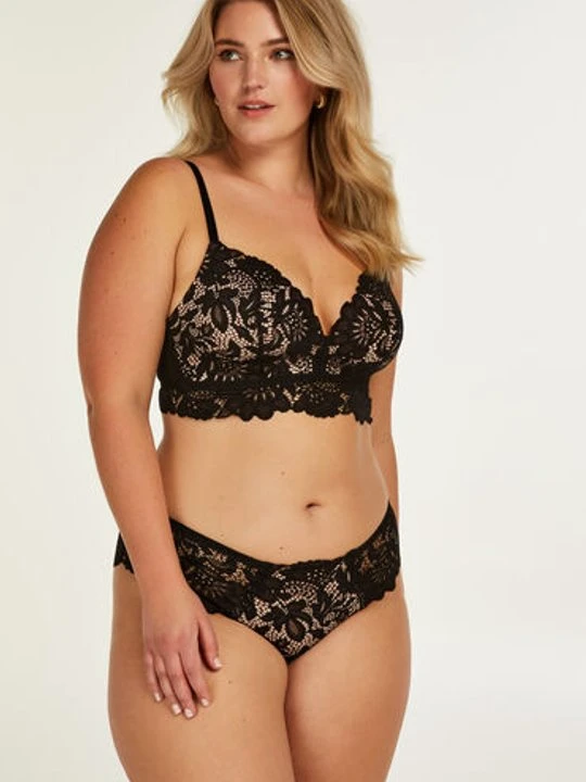 Zdjęcie produktu Hunkemöller Brazyliany Shiloh Czarny