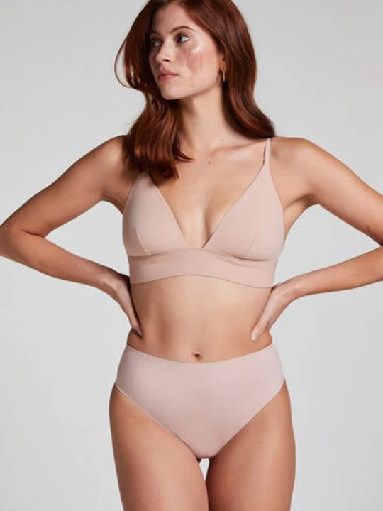 Zdjęcie produktu Hunkemöller Brazyliany Smooth Beżowy