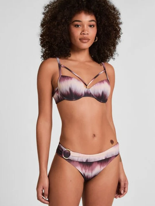 Zdjęcie produktu Hunkemöller Brazylijskie Figi Bikini Mauritius Fioletowy