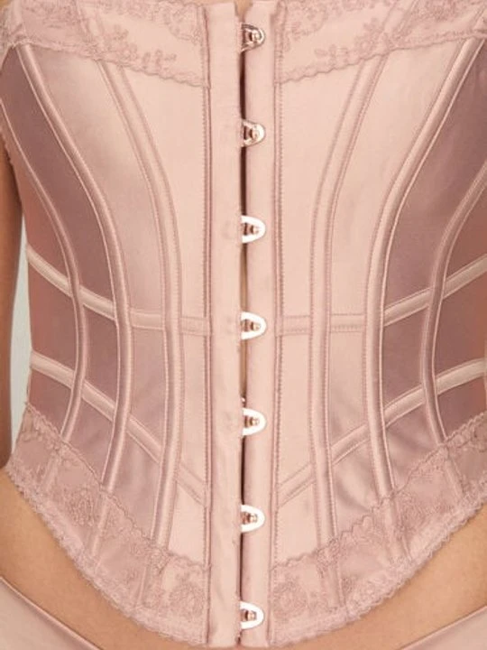 Zdjęcie produktu Hunkemöller Bustier Brigitte Różowy