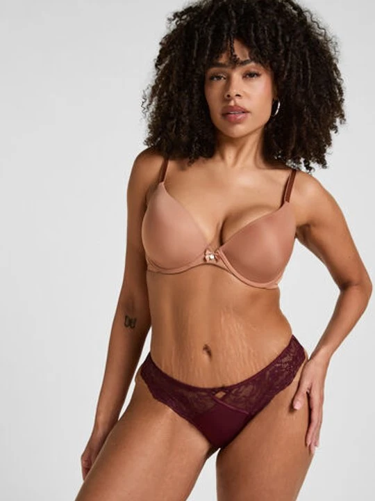 Zdjęcie produktu Hunkemöller Cheekini Liloye Fioletowy