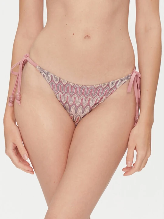 Zdjęcie produktu Hunkemöller Dół od bikini Cali 301961 Fioletowy