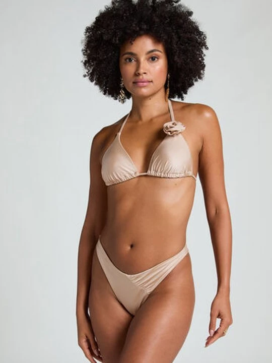 Zdjęcie produktu Hunkemöller Dół od bikini Lima Beżowy