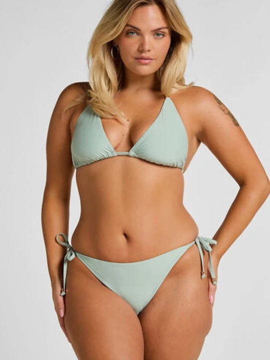 Zdjęcie produktu Hunkemöller Dół od bikini Luxe Zielony
