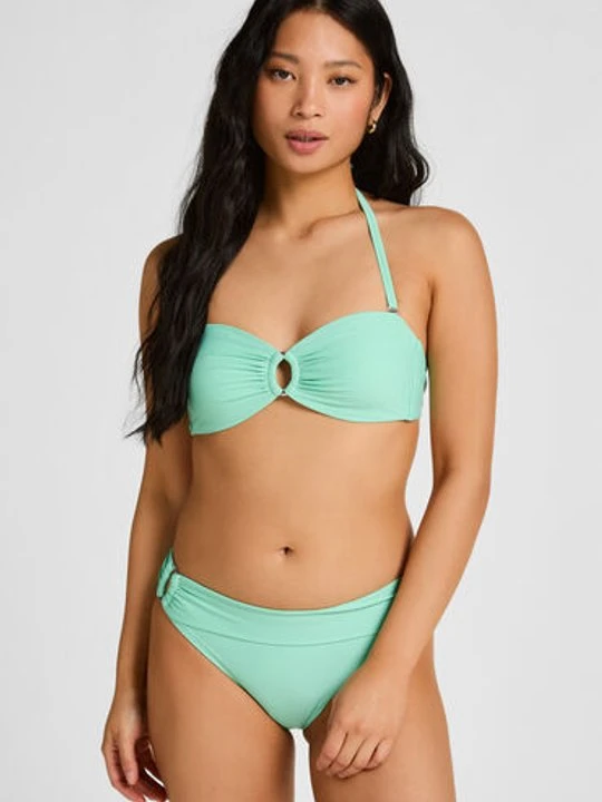 Zdjęcie produktu Hunkemöller Dół od bikini Luxe Zielony