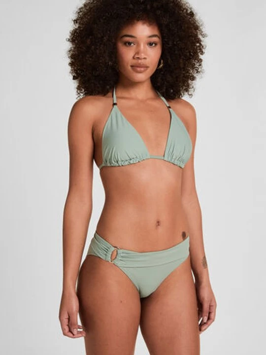 Zdjęcie produktu Hunkemöller Dół od bikini Luxe Zielony