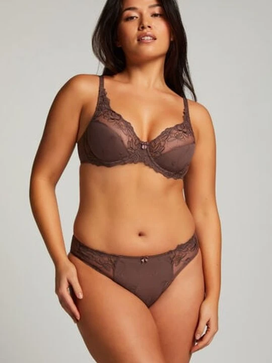 Zdjęcie produktu Hunkemöller Figi Diva Brązowy