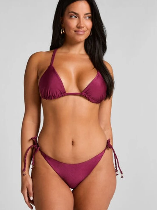 Zdjęcie produktu Hunkemöller Figi od bikini Marrakech Cheeky Czerwony