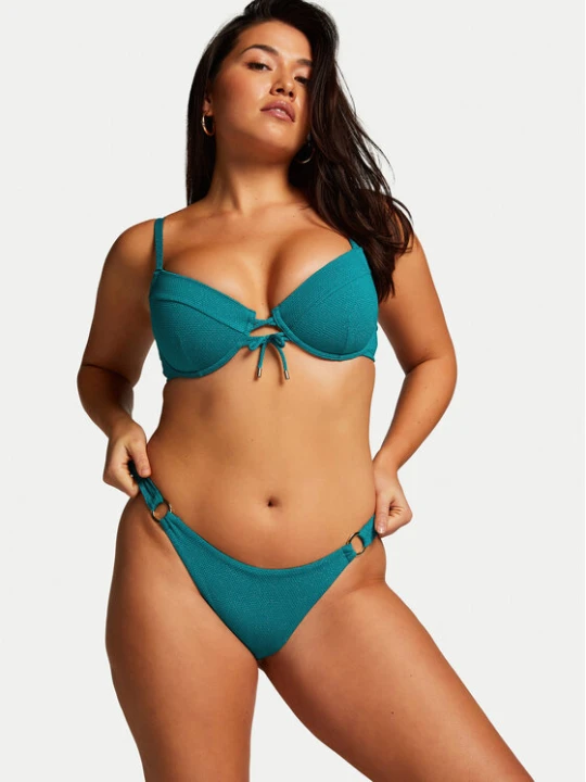 Zdjęcie produktu Hunkemöller Góra od bikini 204839 Zielony