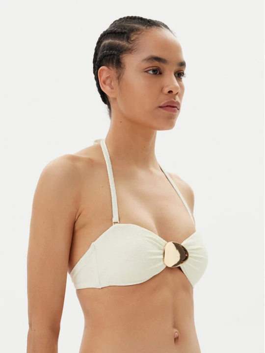 Zdjęcie produktu Hunkemöller Góra od bikini Cabo 301958 Biały