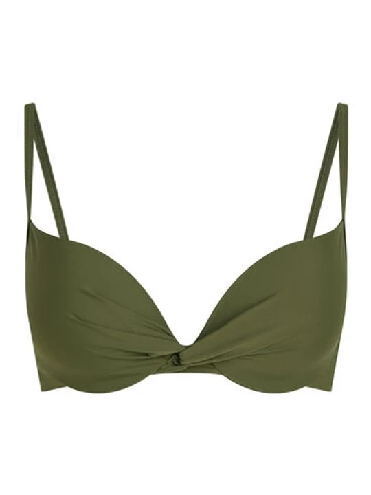 Zdjęcie produktu Hunkemöller Góra od bikini Luna Zielony