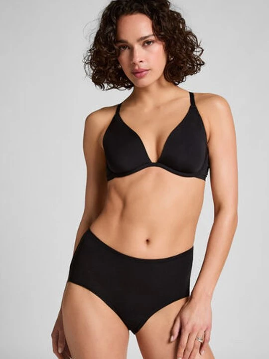 Zdjęcie produktu Hunkemöller Halka Midi Czarny