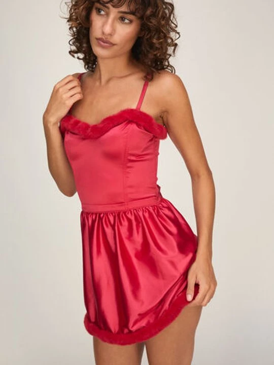 Zdjęcie produktu Hunkemöller Halka Noelle Czerwony