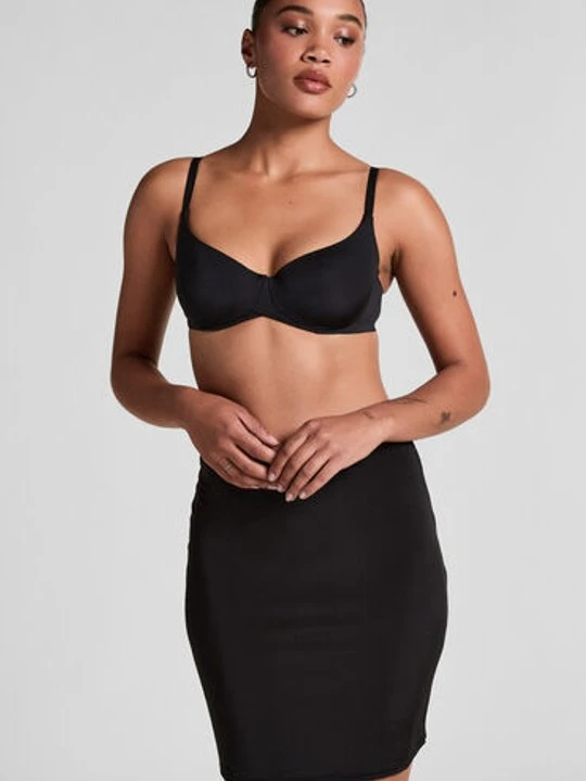 Zdjęcie produktu Hunkemöller Halka wyszczuplająca Czarny