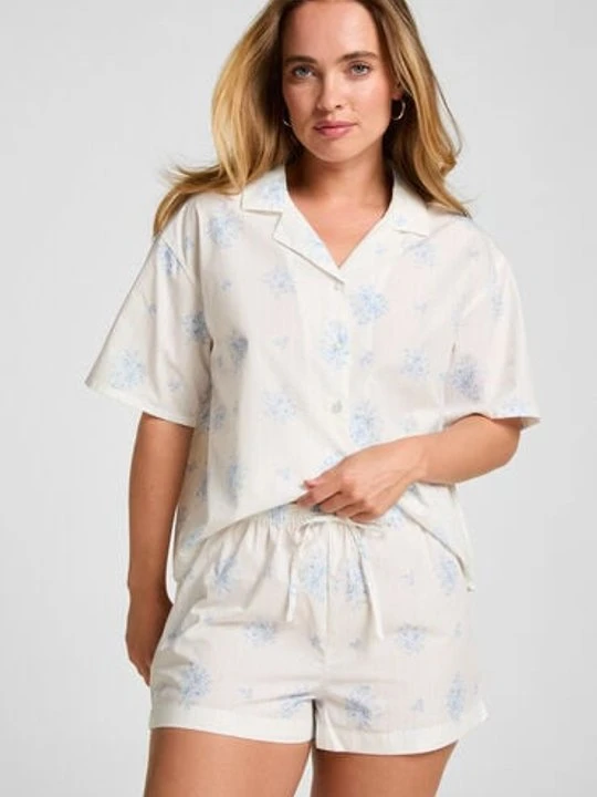 Zdjęcie produktu Hunkemöller Jacket Woven Biały