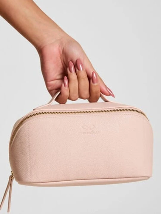 Zdjęcie produktu Hunkemöller Kosmetyczka Różowy