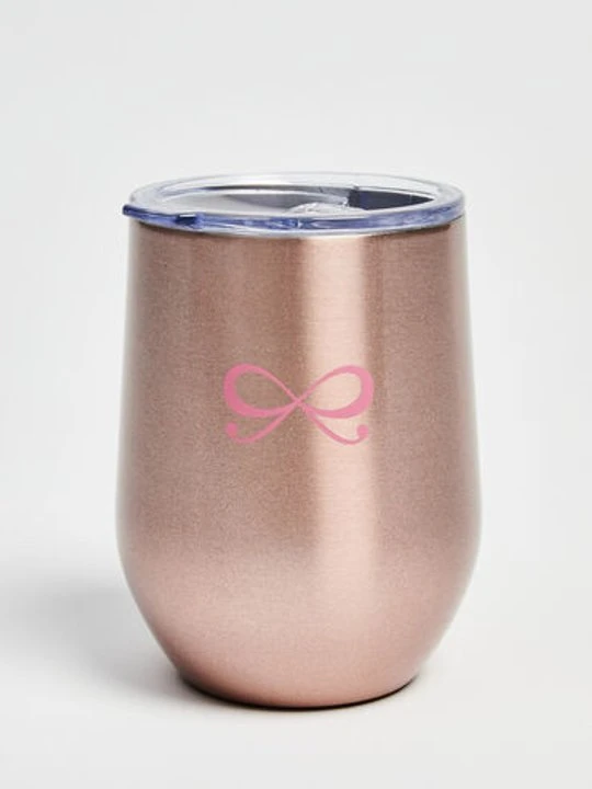 Zdjęcie produktu Hunkemöller Kubek termiczny Różowy