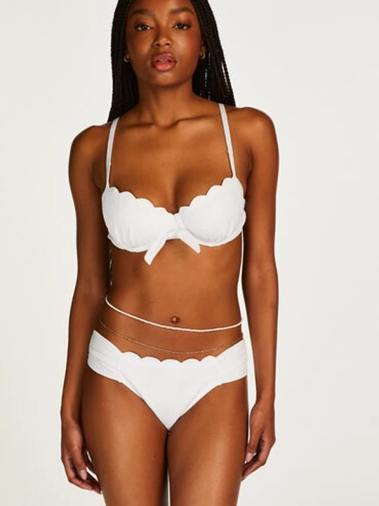 Zdjęcie produktu Hunkemöller Łańcuszek na ciało Biały
