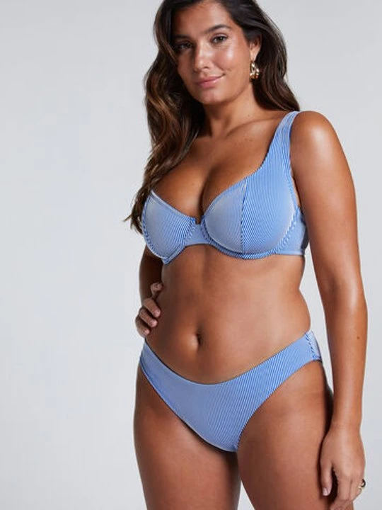 Zdjęcie produktu Hunkemöller Majtki Bikini Rio Fiji Niebieski