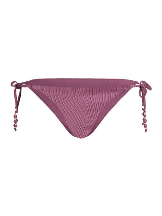 Zdjęcie produktu Hunkemöller Majtki Bikini Wysoko Krojona Cozumel Fioletowy
