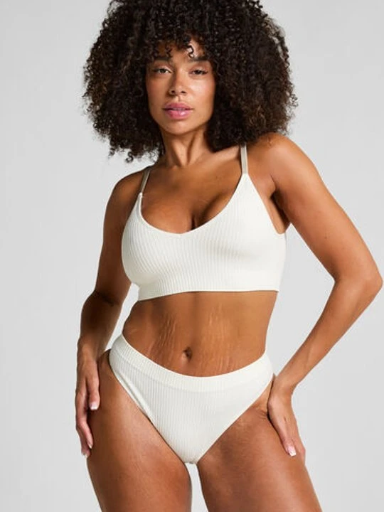 Zdjęcie produktu Hunkemöller Majtki brazylijskie Dianne Biały