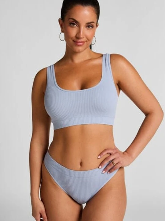 Zdjęcie produktu Hunkemöller Majtki brazylijskie Dianne Niebieski