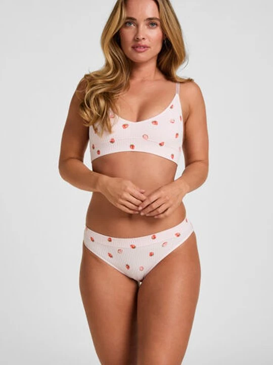Zdjęcie produktu Hunkemöller Majtki brazylijskie Dianne Różowy