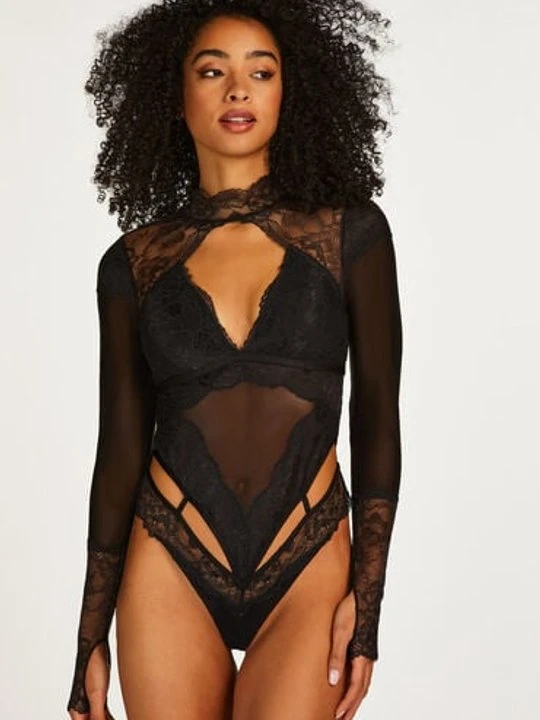 Zdjęcie produktu Hunkemöller Meghan body Czarny