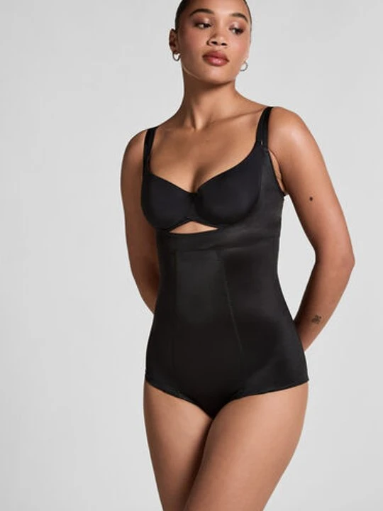 Zdjęcie produktu Hunkemöller Obcisłe body wyszczuplające Czarny