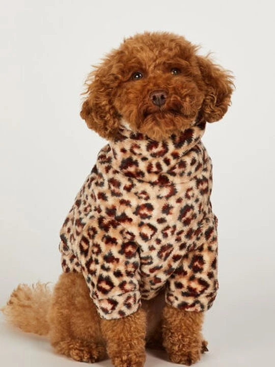 Zdjęcie produktu Hunkemöller Pies Onesie Brązowy