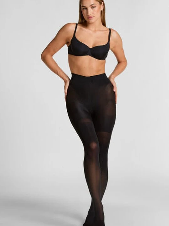Zdjęcie produktu Hunkemöller Rajstopy 40 Den Total Lift & Shape Czarny