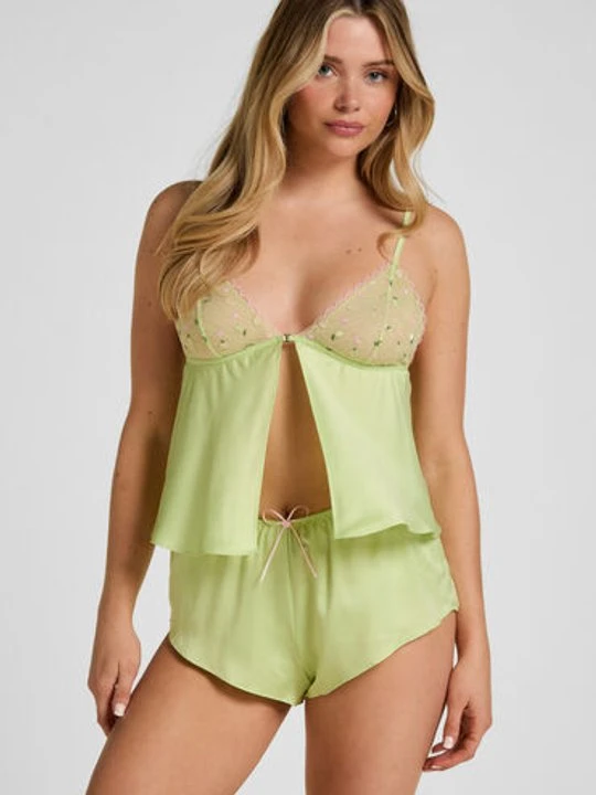 Zdjęcie produktu Hunkemöller Short Harriet Zielony