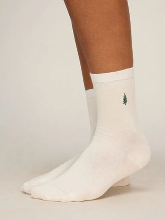 Zdjęcie produktu Hunkemöller Skarpety 3 Pair Cotton Czerwony