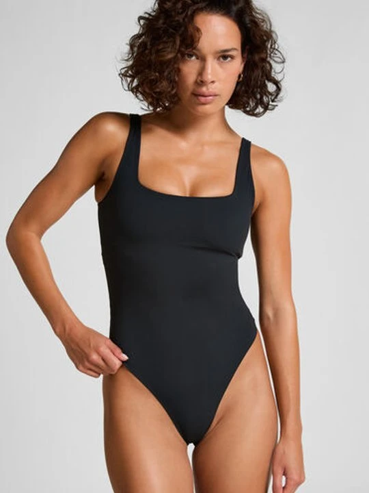 Zdjęcie produktu Hunkemöller Smooth body Czarny