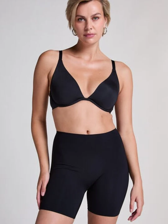 Zdjęcie produktu Hunkemöller Spodenki Smooth Czarny
