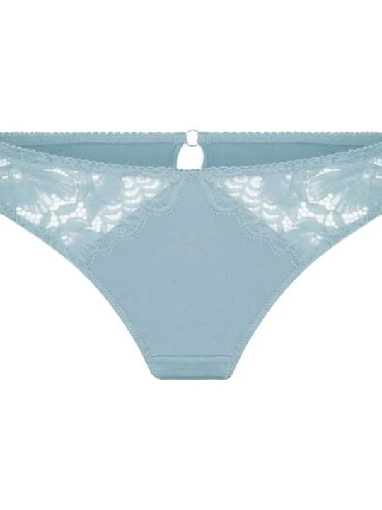 Zdjęcie produktu Hunkemöller Stringi Andrea Niebieski