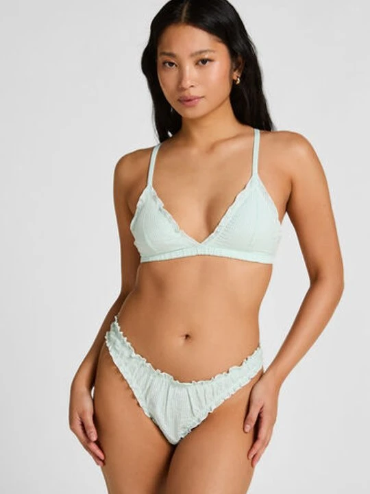 Zdjęcie produktu Hunkemöller Stringi Mia Zielony